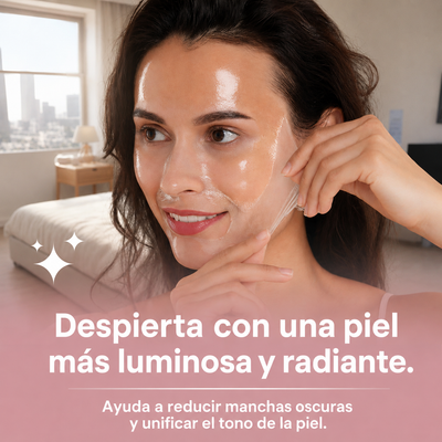 Mascarilla de Colageno Nocturna