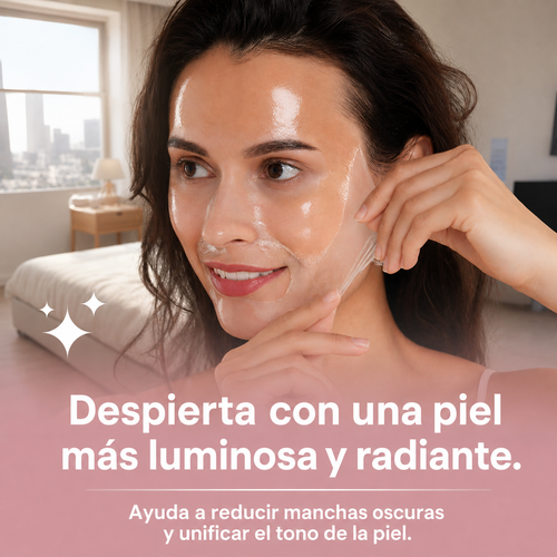 Mascarilla de Colageno Nocturna