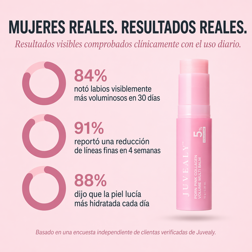 Bálsamo renovador de Volumen con colágeno (Volufiline + PDRN + NAD)