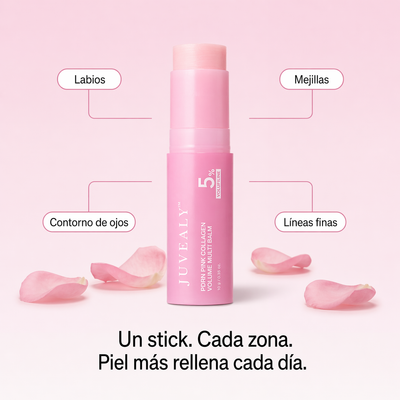 Bálsamo renovador de Volumen con colágeno (Volufiline + PDRN + NAD)