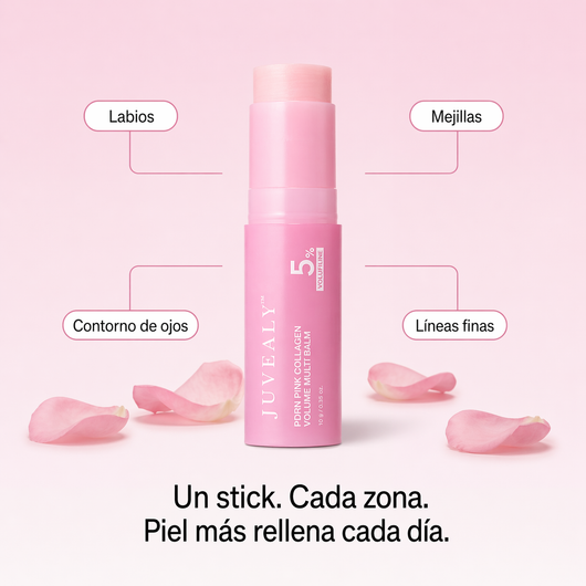 Bálsamo renovador de Volumen con colágeno (Volufiline + PDRN + NAD)