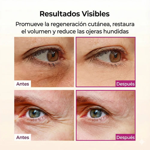 Haz que tu mirada se vea más fresca y descansada