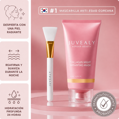 Mascarilla de Colageno Nocturna
