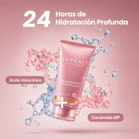 Mascarilla de Colageno Nocturna