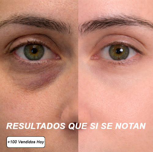 Haz que tu mirada se vea más fresca y descansada