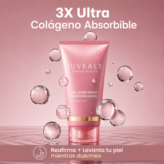 Mascarilla de Colageno Nocturna