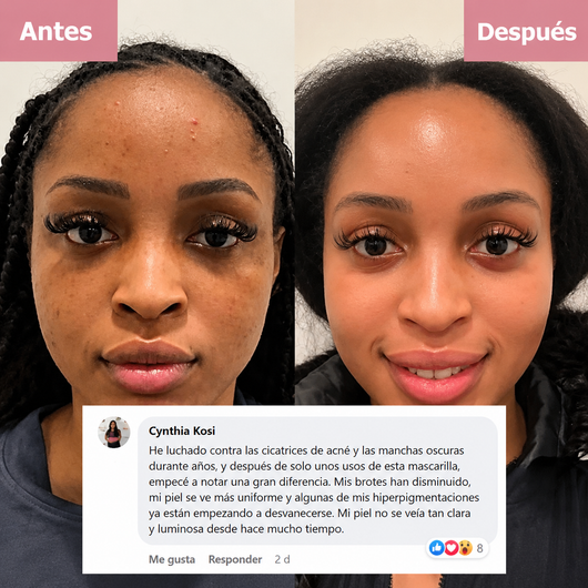 Mascarilla de Colageno Nocturna